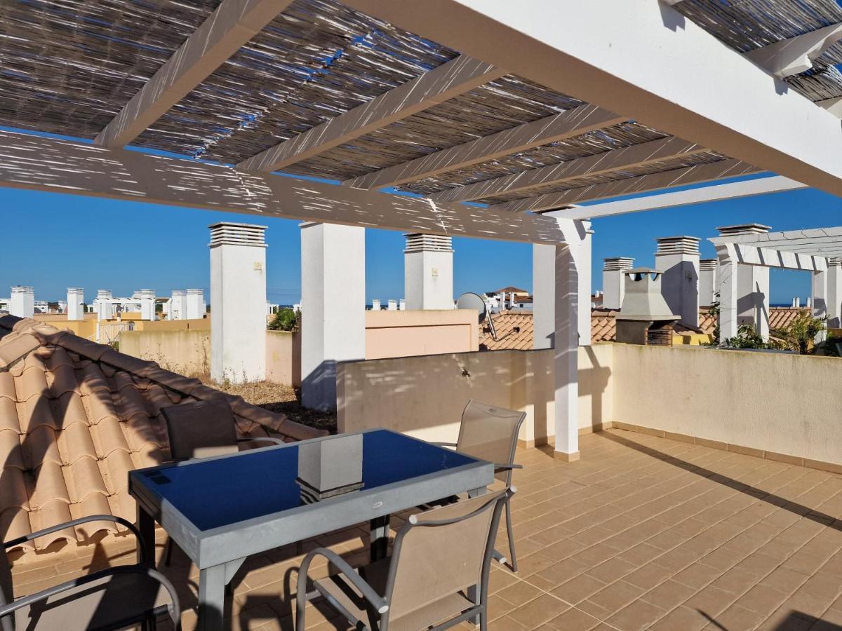 Terracos Vista Mar Royal Cabanas Cabanas De Tavira Buitenkant foto